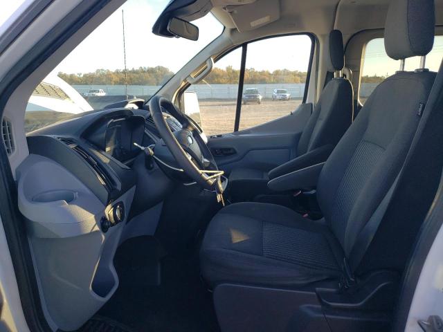  FORD TRANSIT 2018 Белы