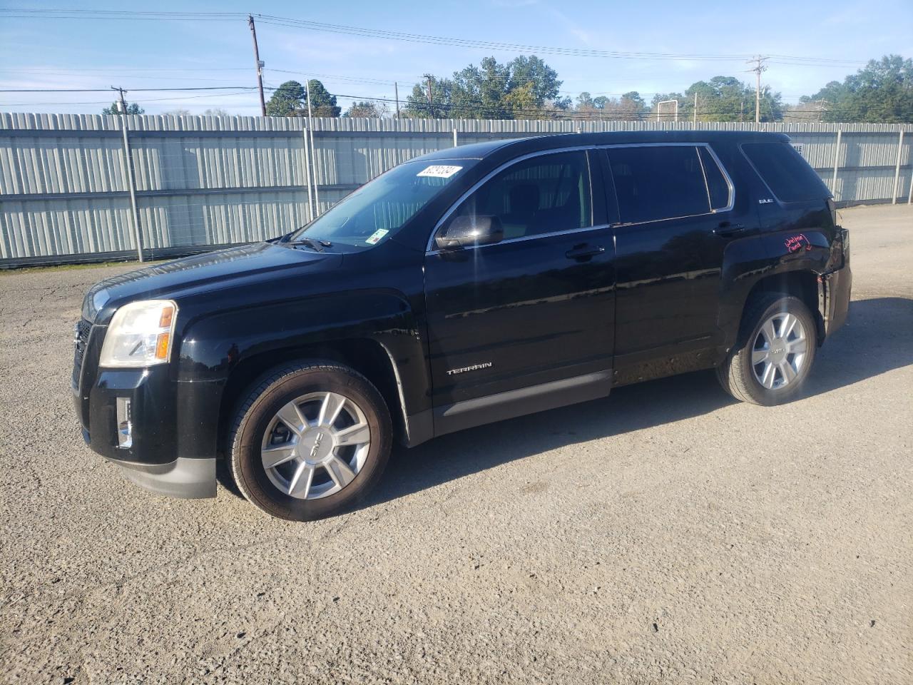 2013 GMC TERRAIN