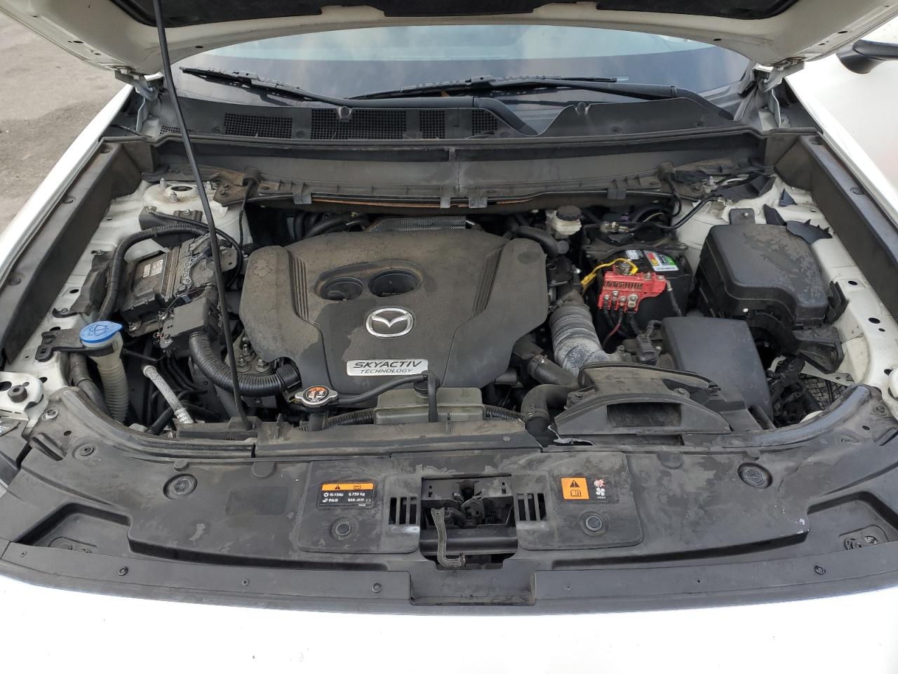 2017 Mazda Cx-9 Sport VIN: JM3TCABY7H0134357 Lot: 82769884