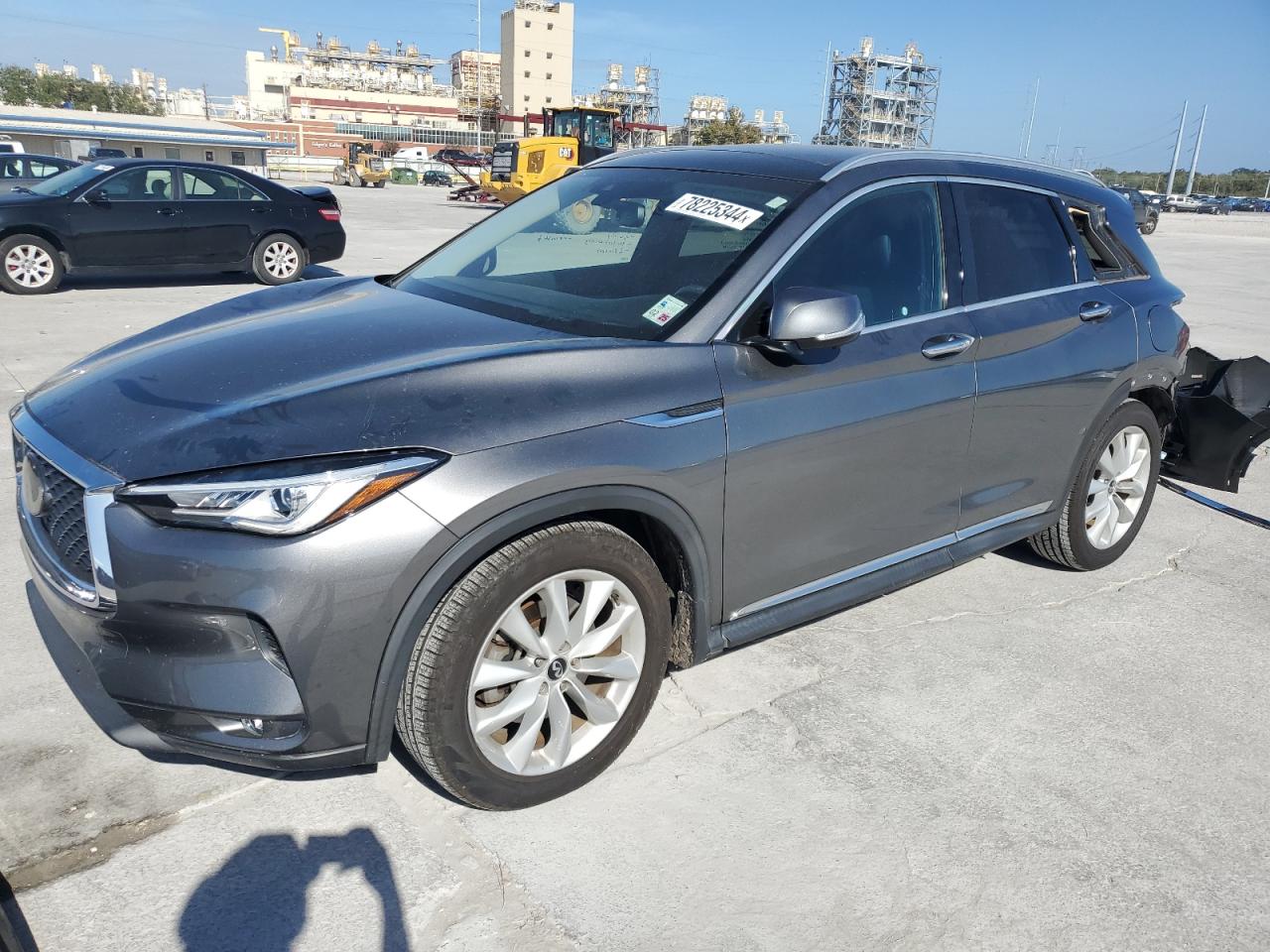 2019 Infiniti QX50 - Image 1