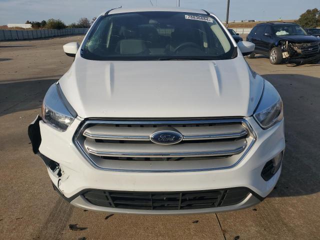  FORD ESCAPE 2019 White
