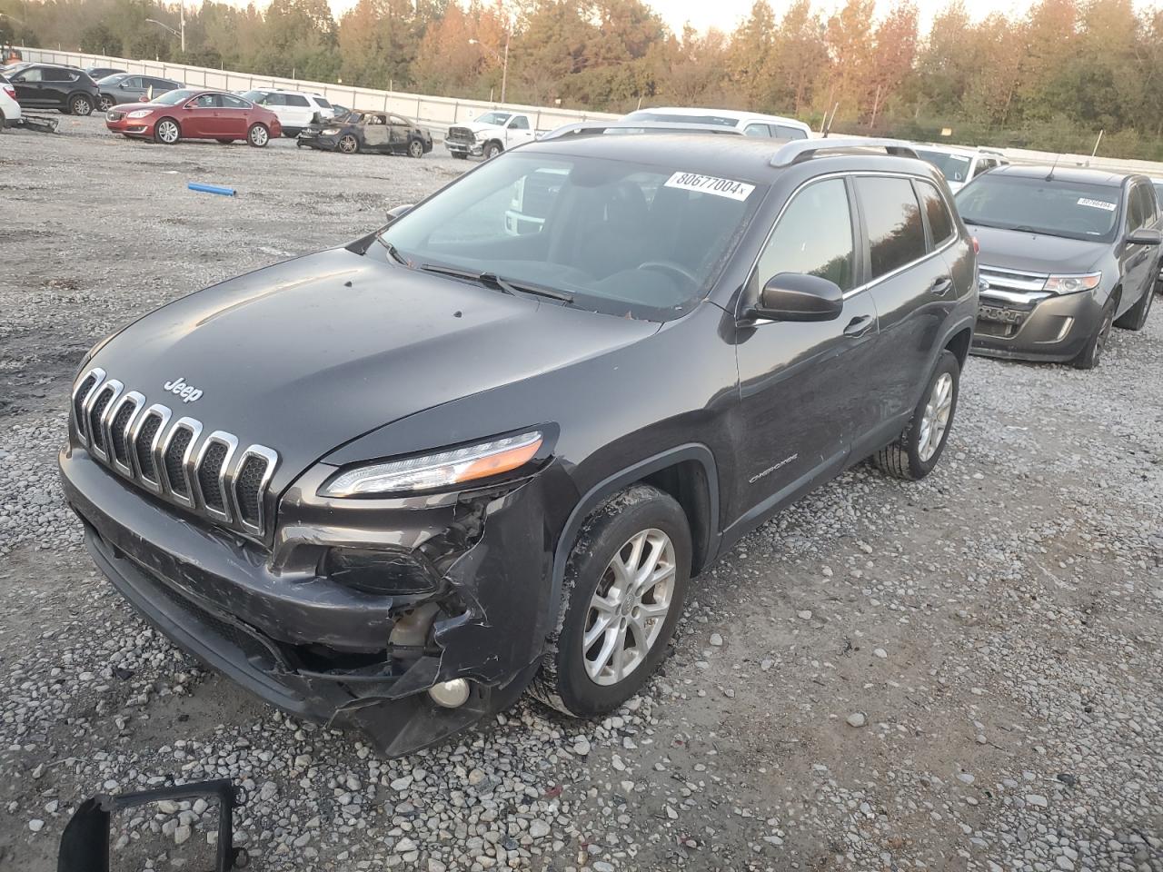 2015 Jeep Grand Cherokee - Image 1