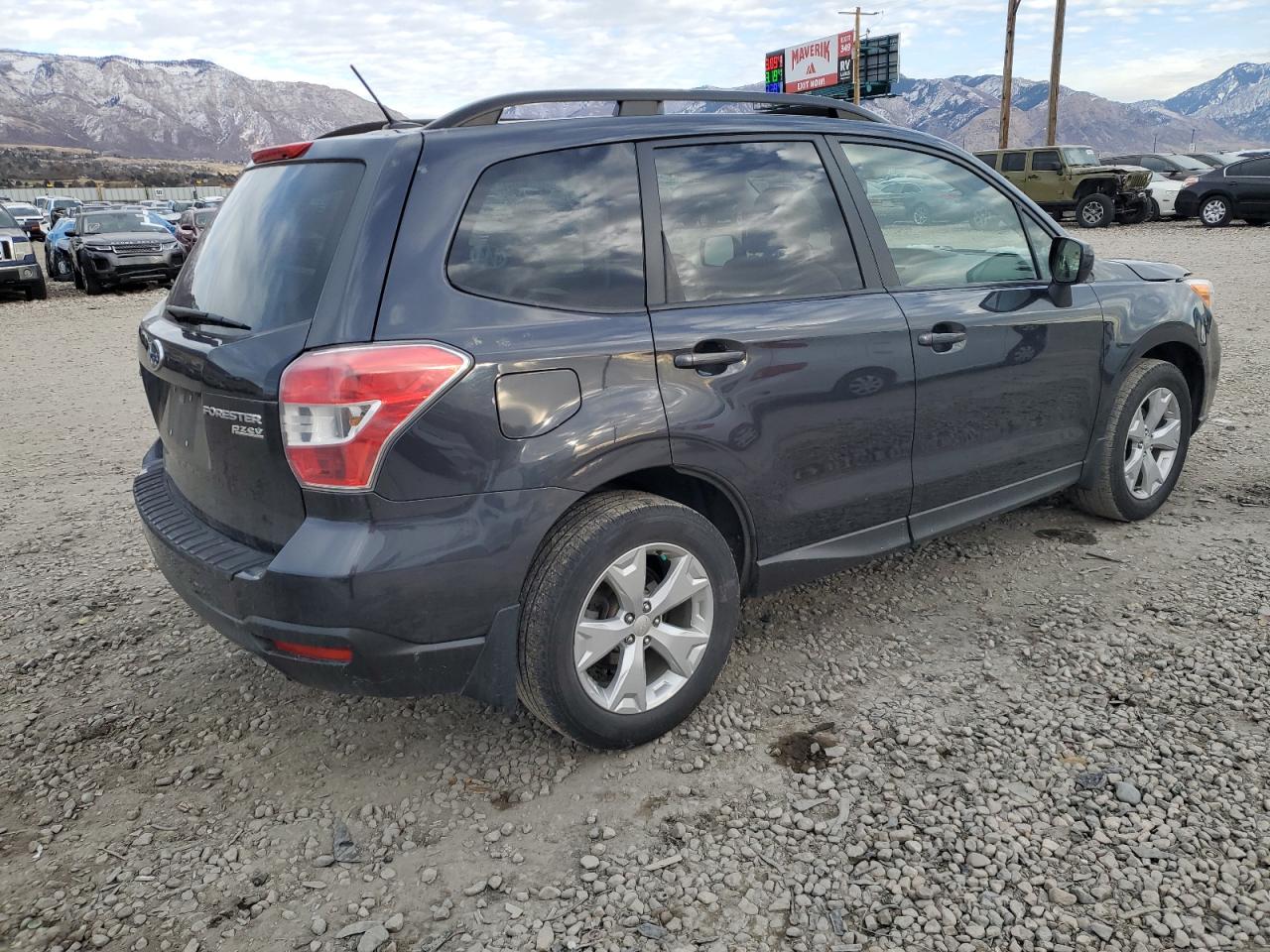 2015 Subaru Forester - Image 3