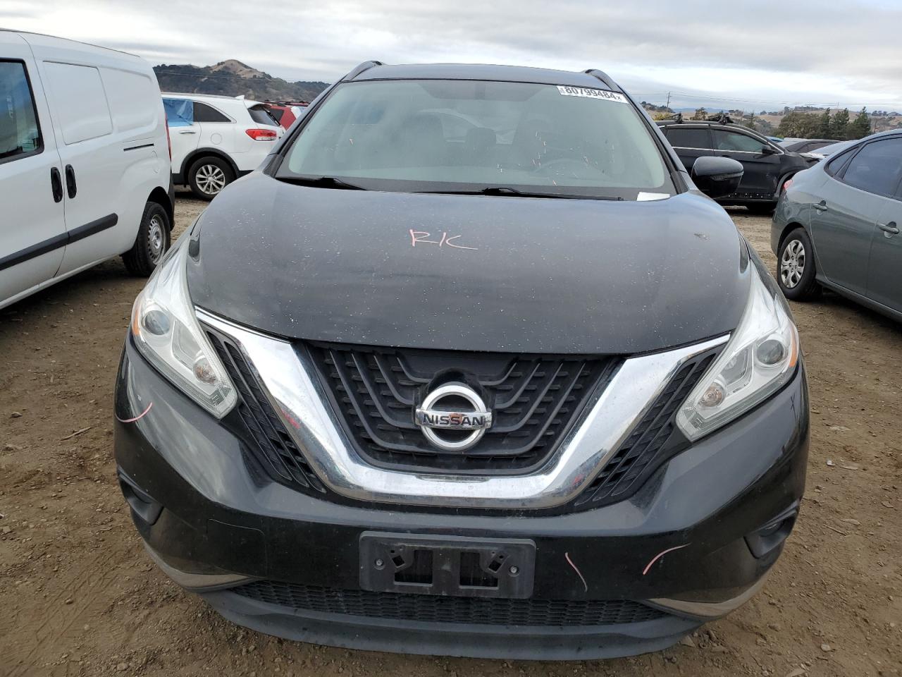 2016 Nissan Murano - Image 5