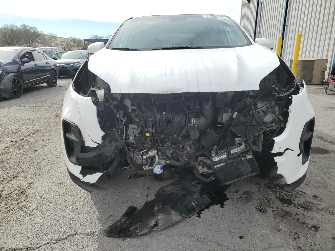 2019 Kia Sportage - Image 5