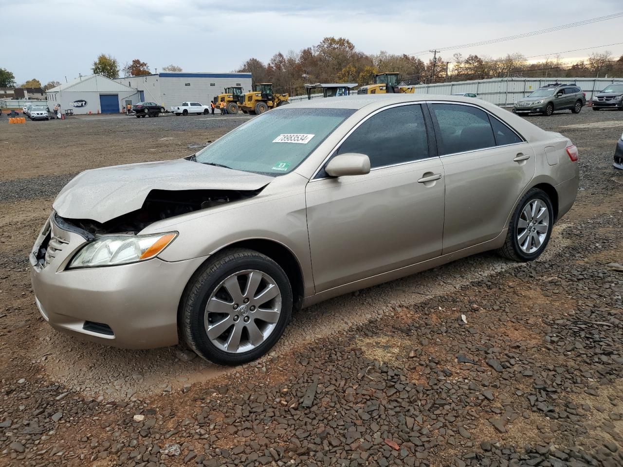 2009 Toyota Camry - Image 1