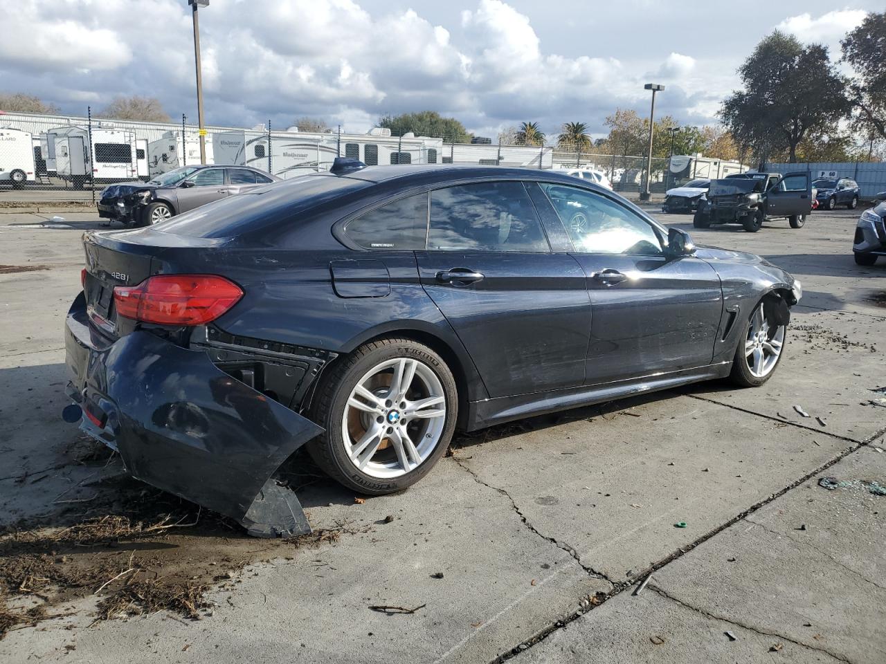 2016 BMW 4er - Image 3