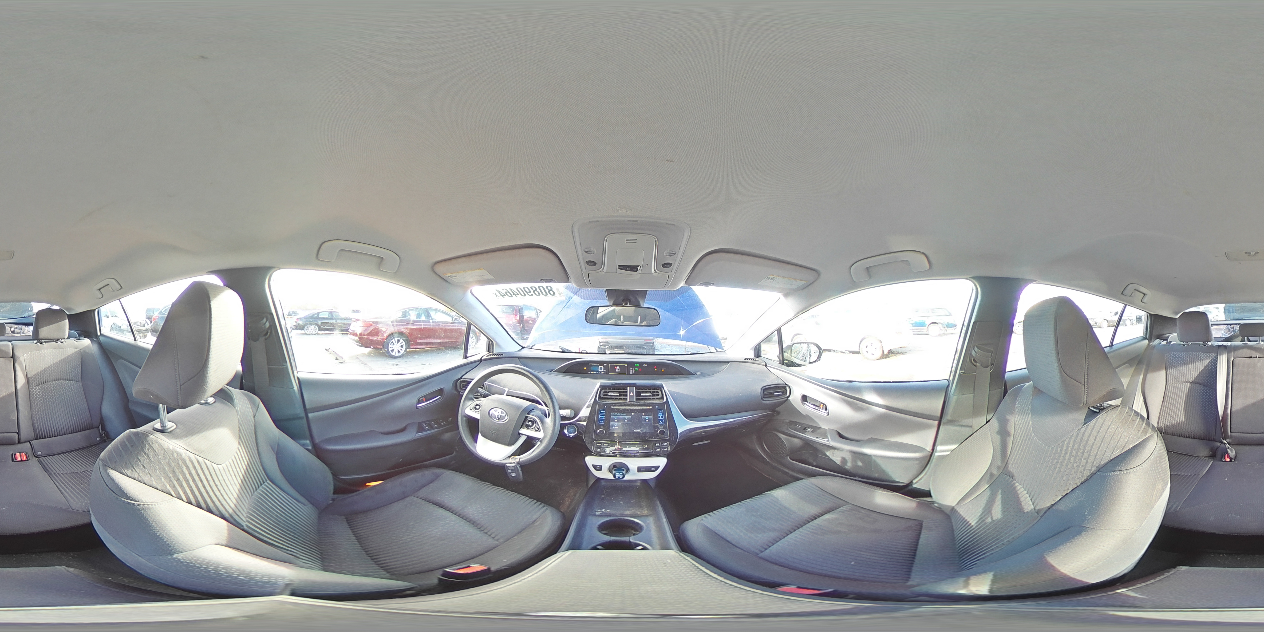 2017 Toyota Prius - Image 14