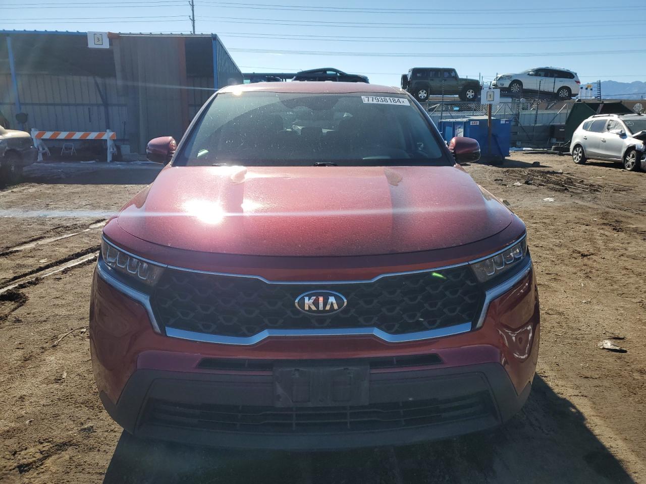 2021 Kia Sorento - Image 5