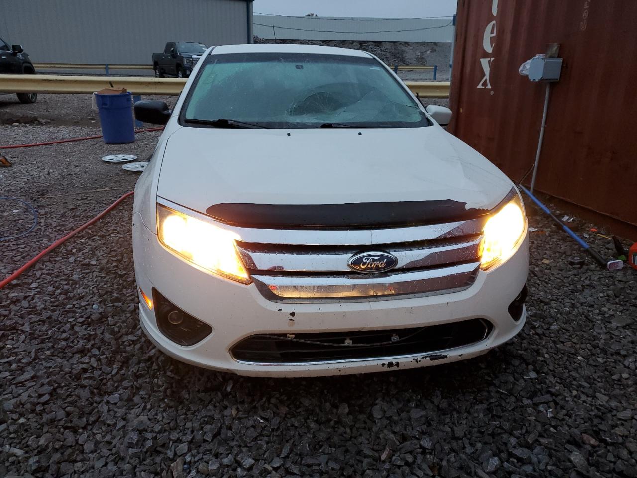 2011 Ford Fusion - Image 5