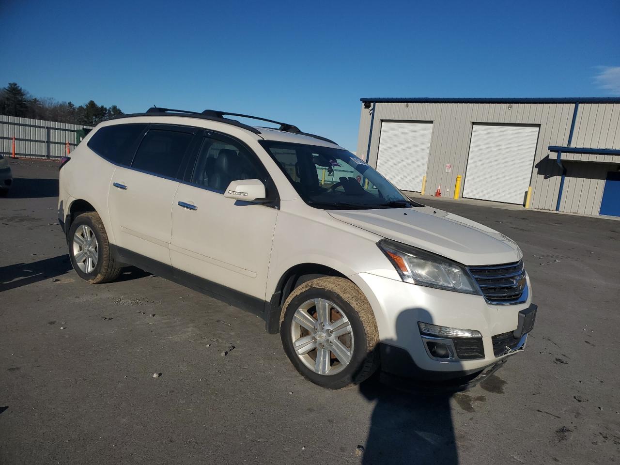 2014 Chevrolet Traverse - Image 4