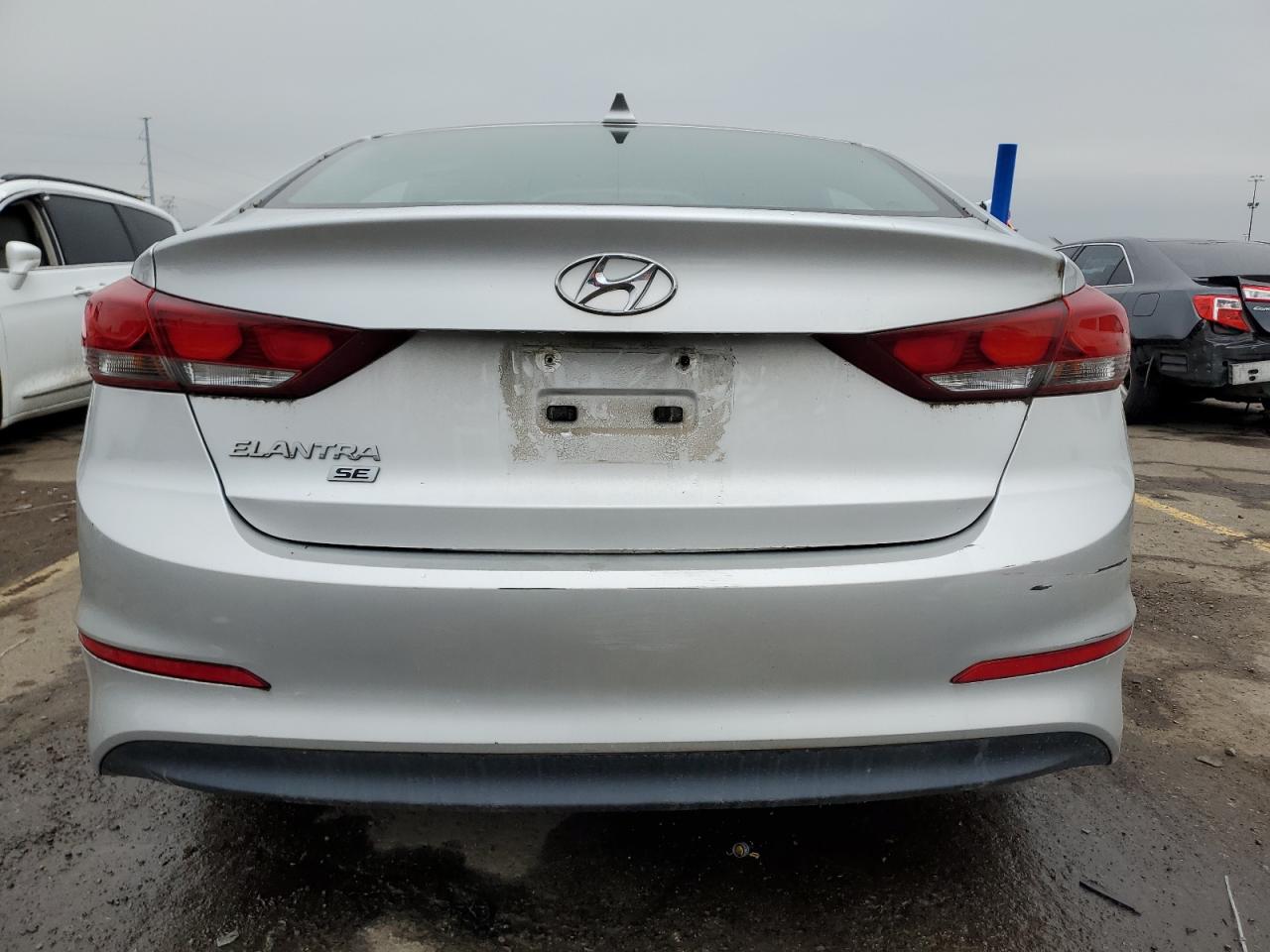 2017 Hyundai Elantra Se VIN: 5NPD74LF3HH164040 Lot: 81421584