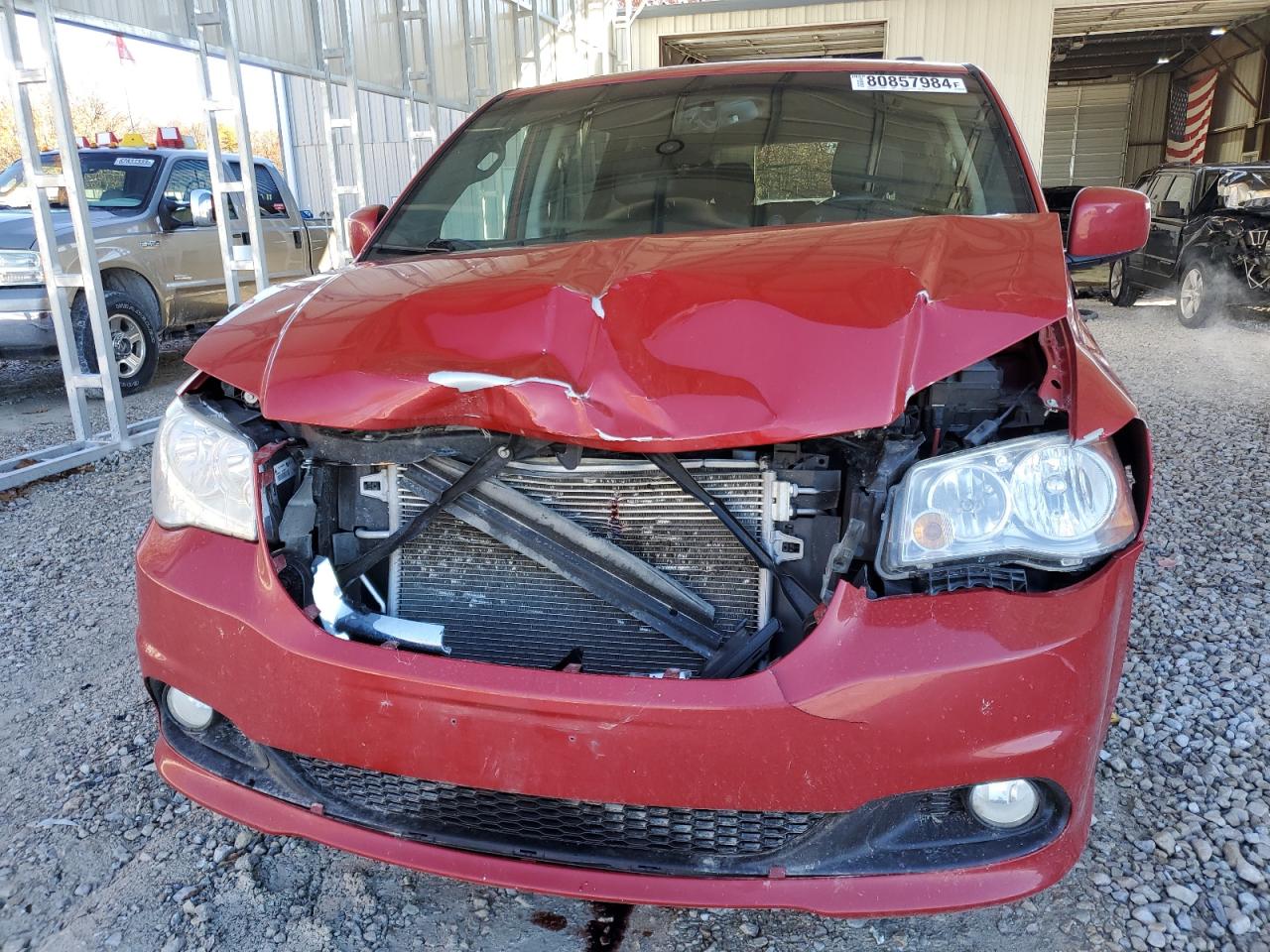 2015 Dodge Caravan - Image 5
