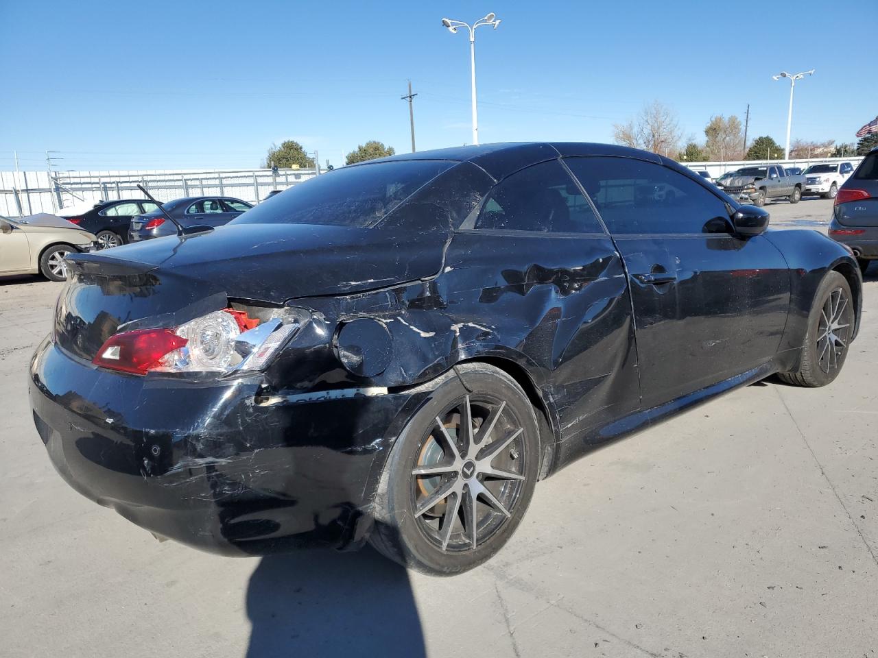 2012 Infiniti G - Image 3
