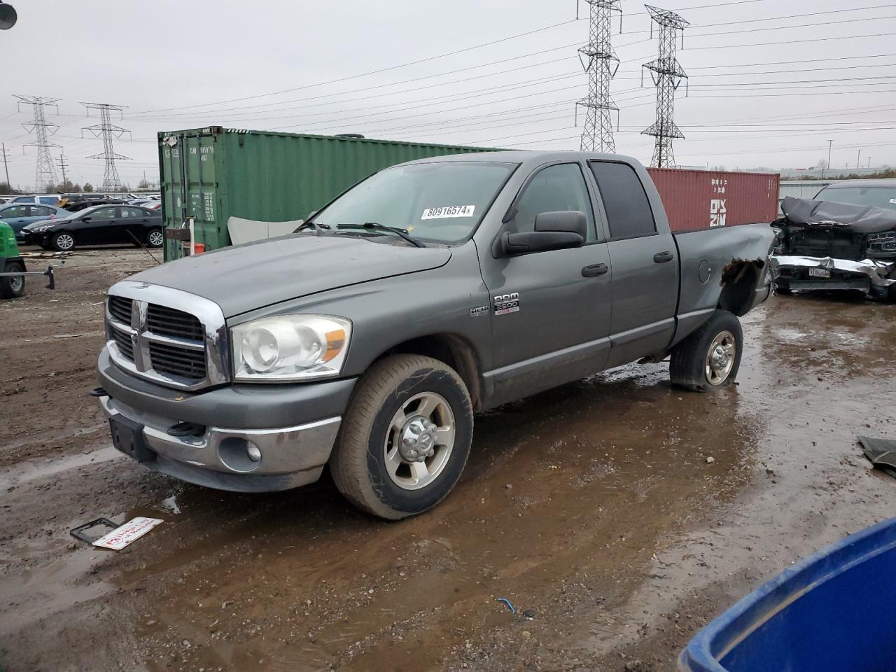 2007 Dodge RAM - Image 1