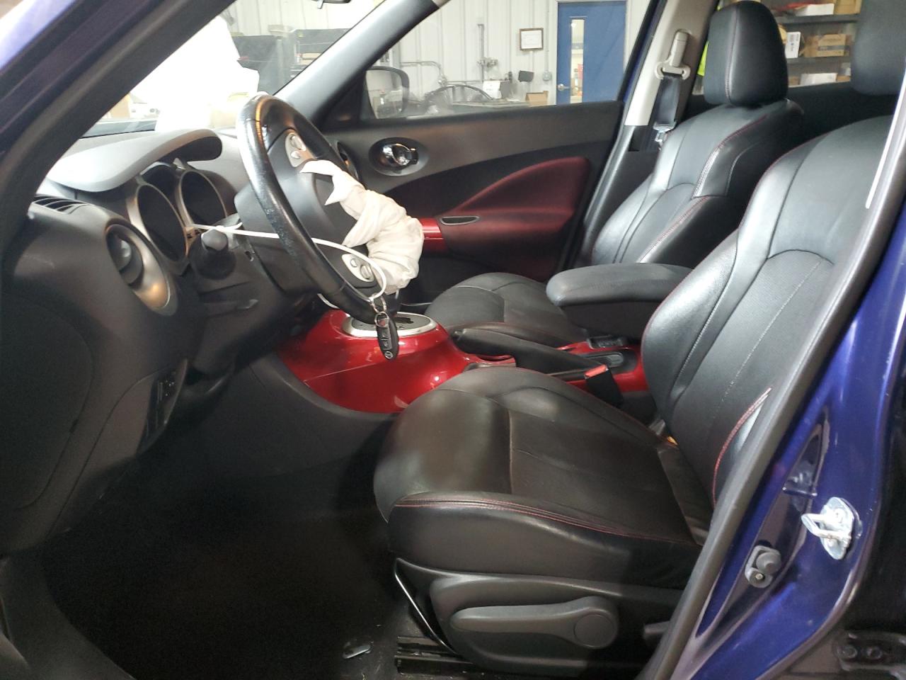 2017 Nissan Juke - Image 7