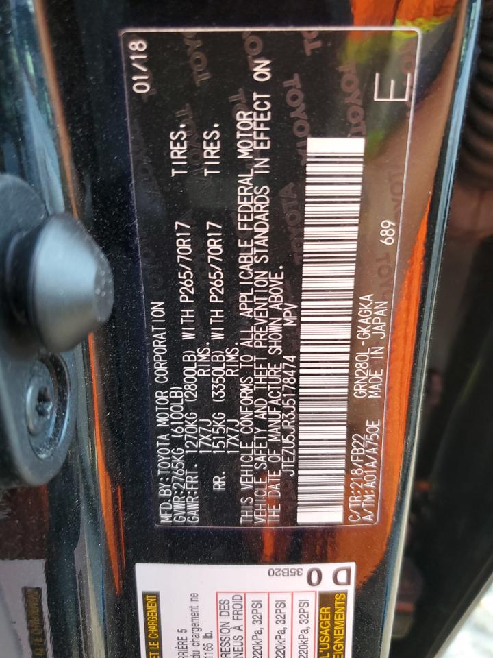 2018 Toyota 4Runner - Image 14
