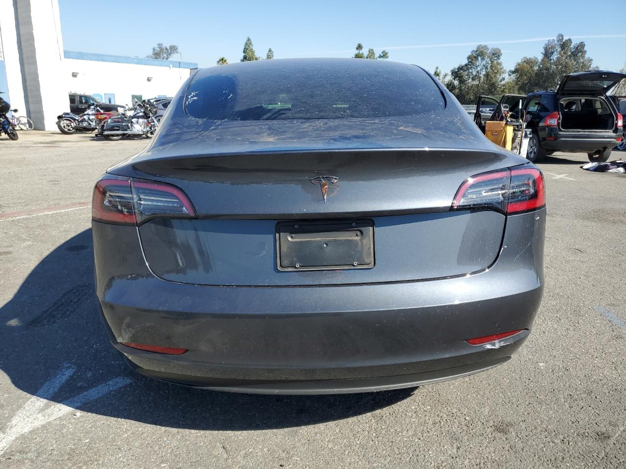 2023 Tesla Model 3 VIN: 5YJ3E1EA3PF438075 Lot: 80794754