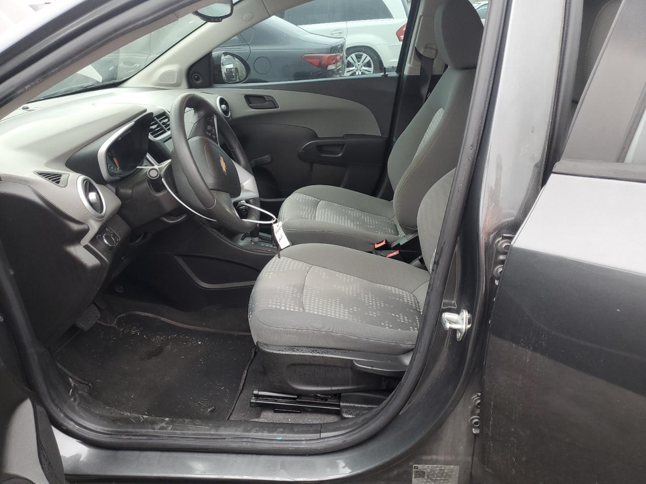 2018 Chevrolet Sonic - Image 7