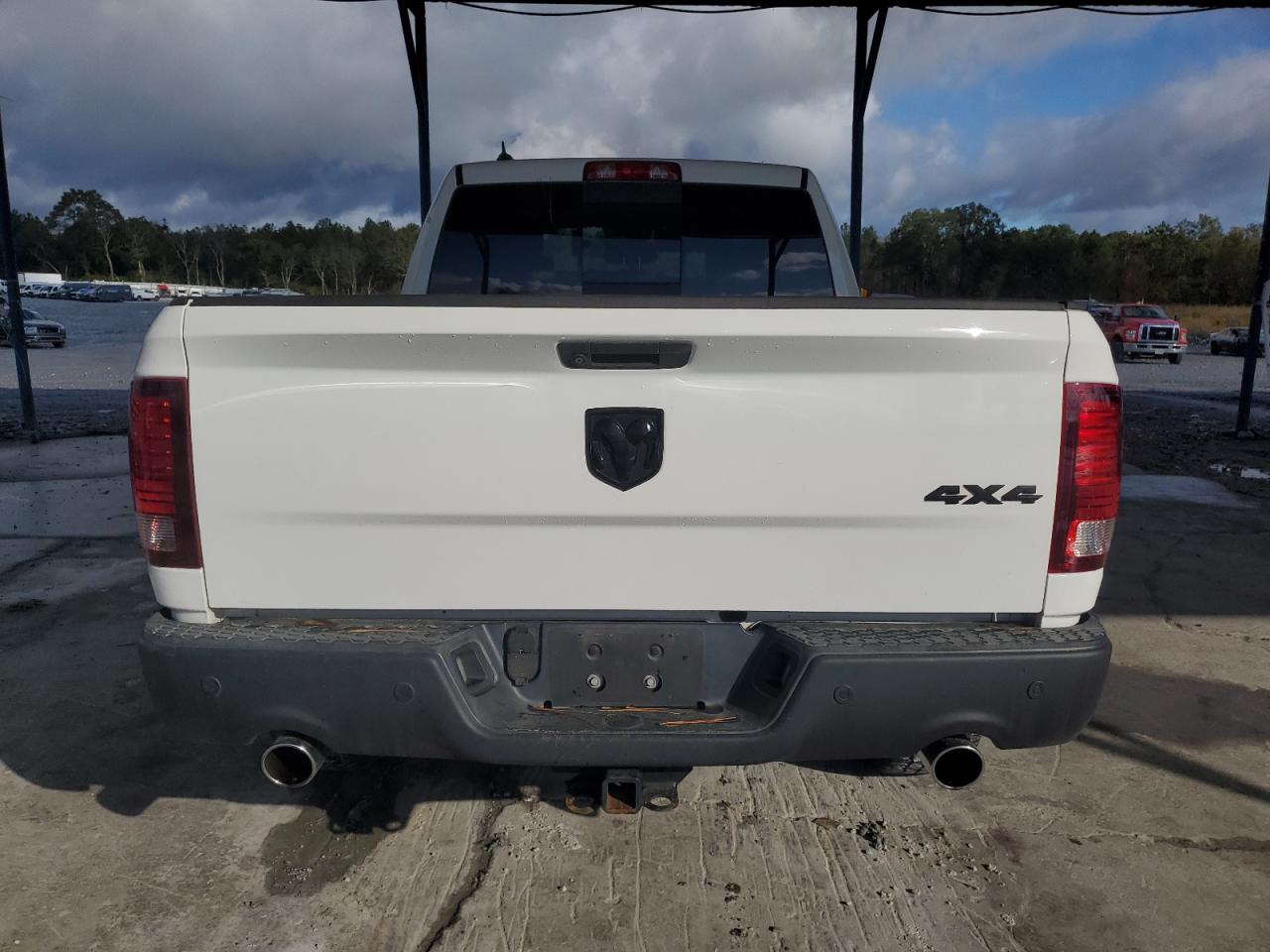 2019 Ram 1500 Classic Slt VIN: 1C6RR7GT5KS649197 Lot: 81607304