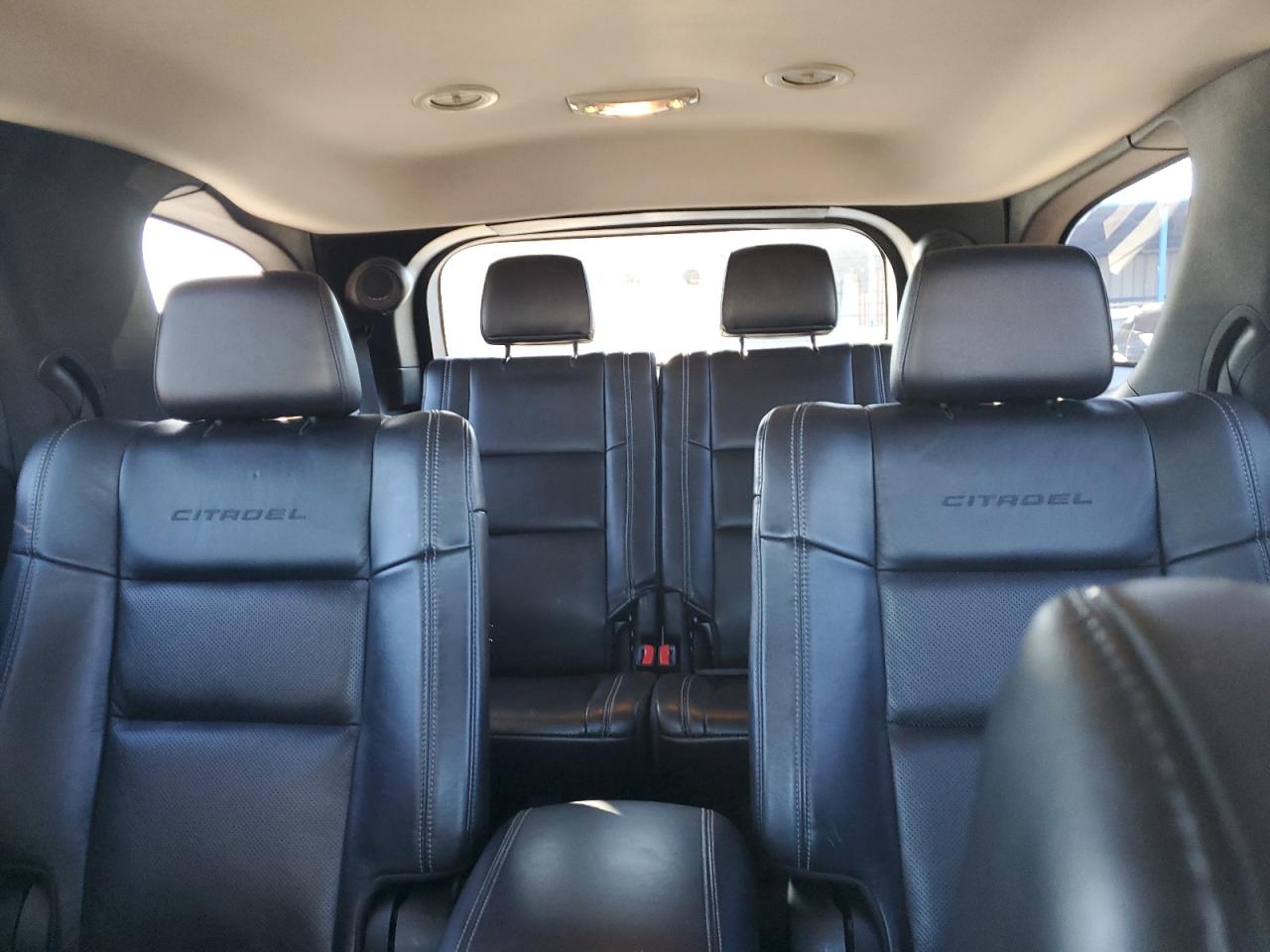 2012 Dodge Durango - Image 10