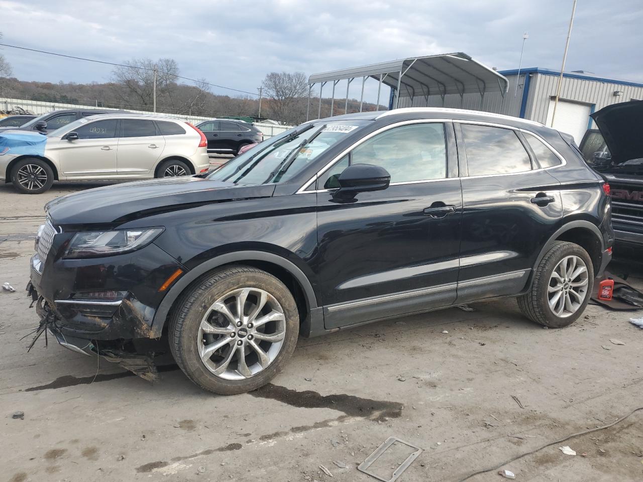 VIN 5LMCJ2C95KUL51930 2019 LINCOLN MKC no.1