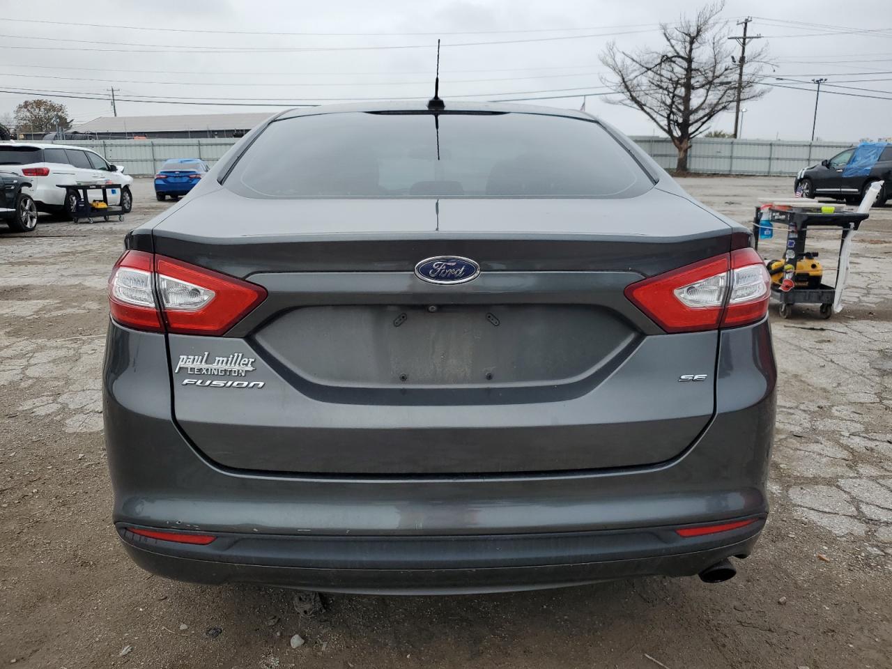2016 Ford Fusion - Image 6