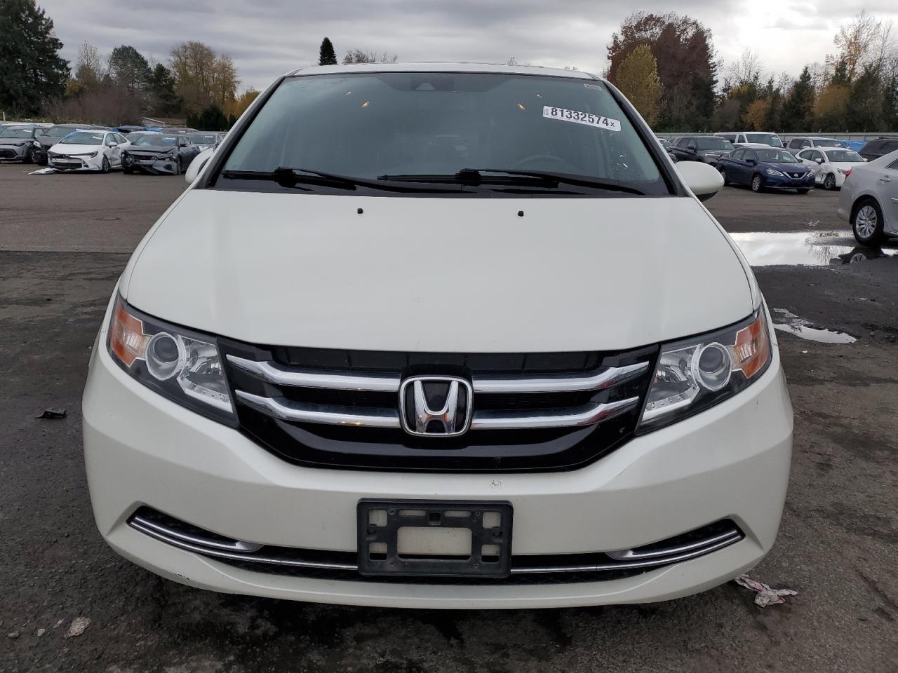 2015 Honda Odyssey - Image 5