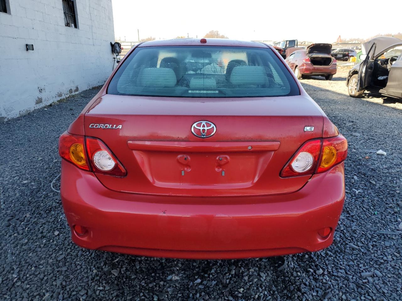 2010 Toyota Corolla - Image 6
