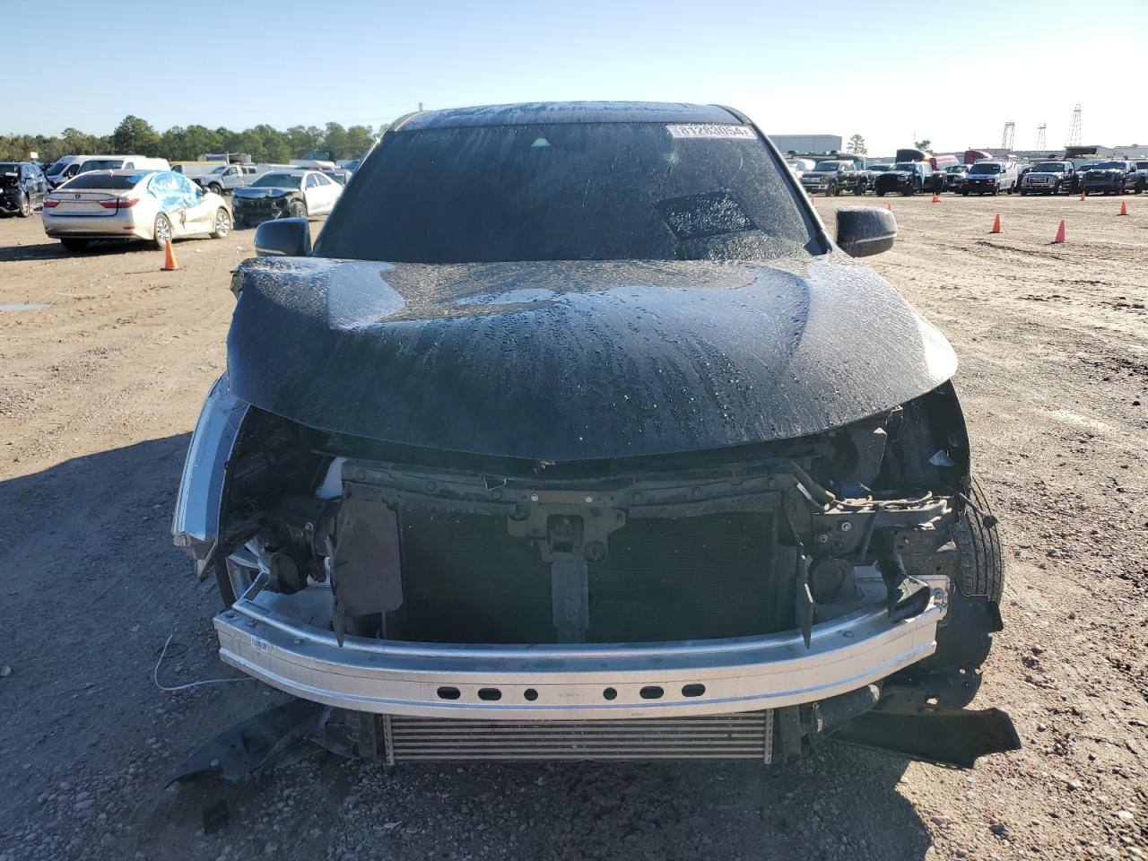 VIN 5J8TC1H52ML020119 2021 ACURA RDX no.5