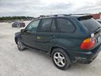 2002 Bmw X5 3.0I zu verkaufen in Arcadia, FL - Water/Flood