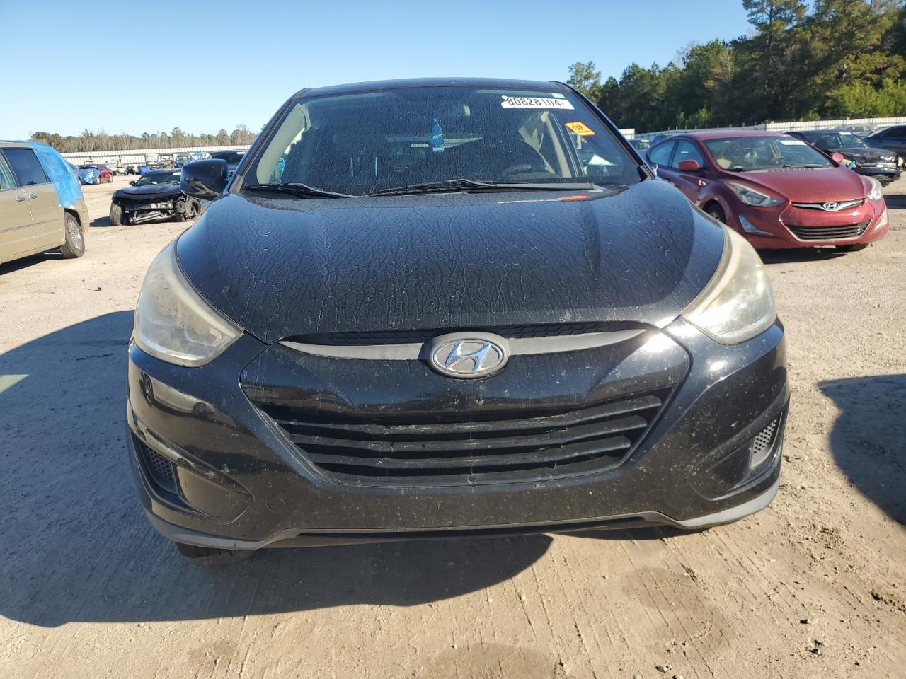 2014 Hyundai Tucson - Image 5