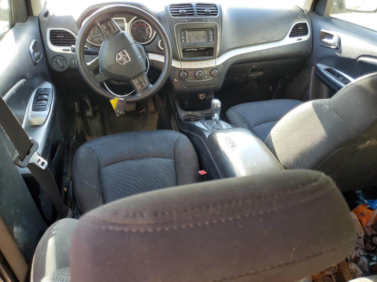 2018 Dodge Journey Se VIN: 3C4PDCABXJT473977 Lot: 78653714