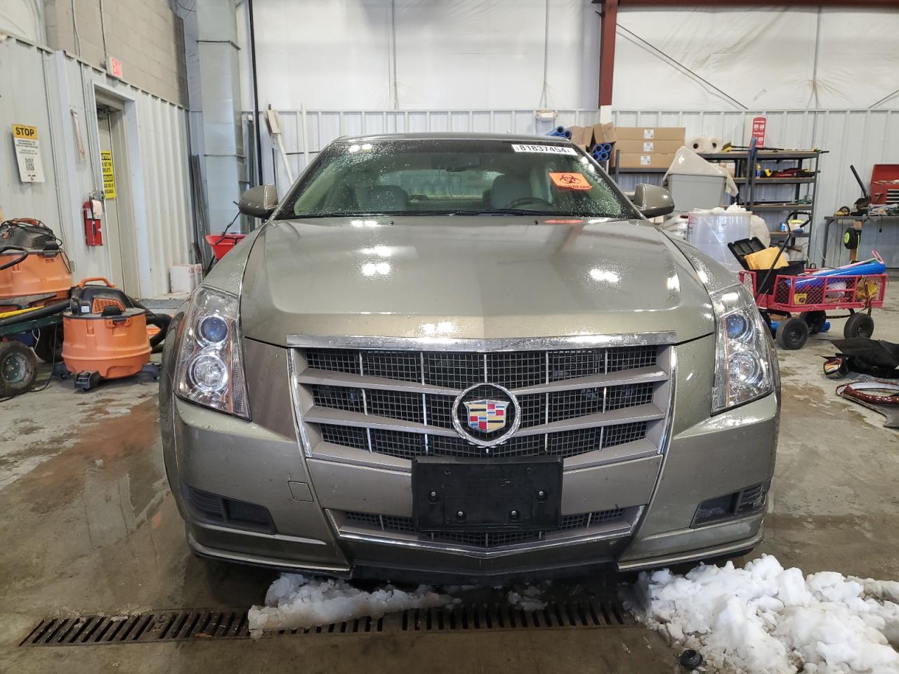 2011 Cadillac CTS - Image 5