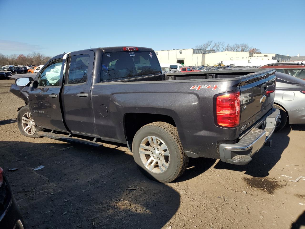 2014 Chevrolet Silverado - Image 2
