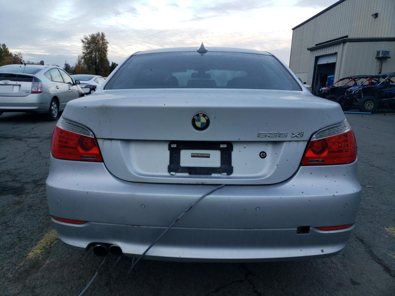 2008 BMW 535 Xi VIN: WBANV93528CZ67574 Lot: 79576794