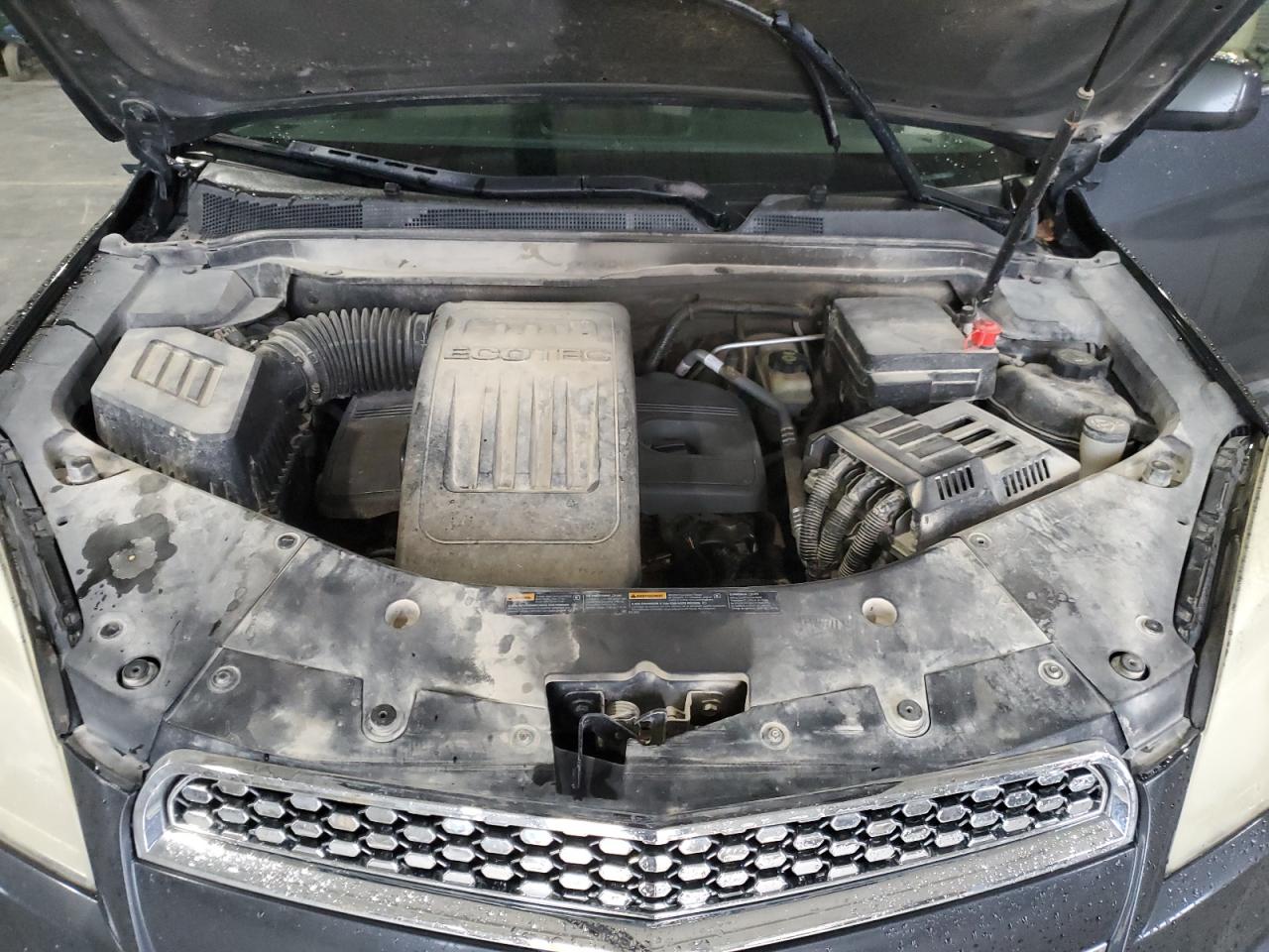 2011 Chevrolet Equinox - Image 13
