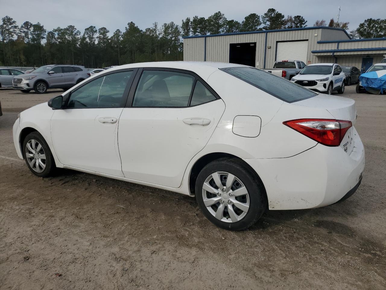 2016 Toyota Corolla - Image 2