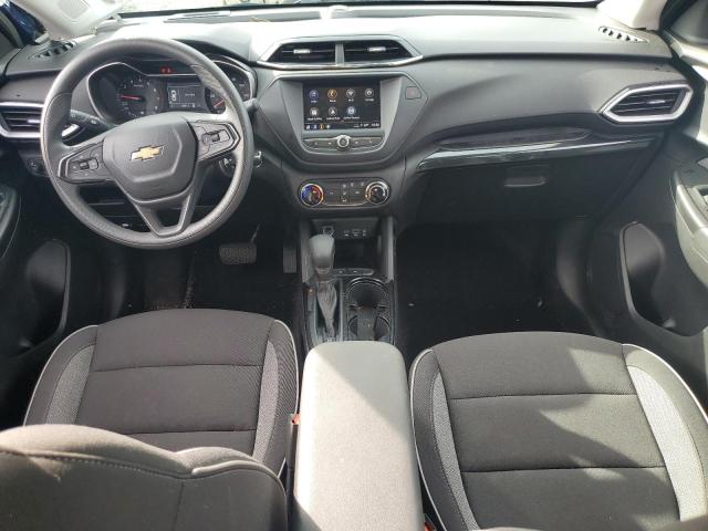  CHEVROLET TRAILBLZR 2023 Синий