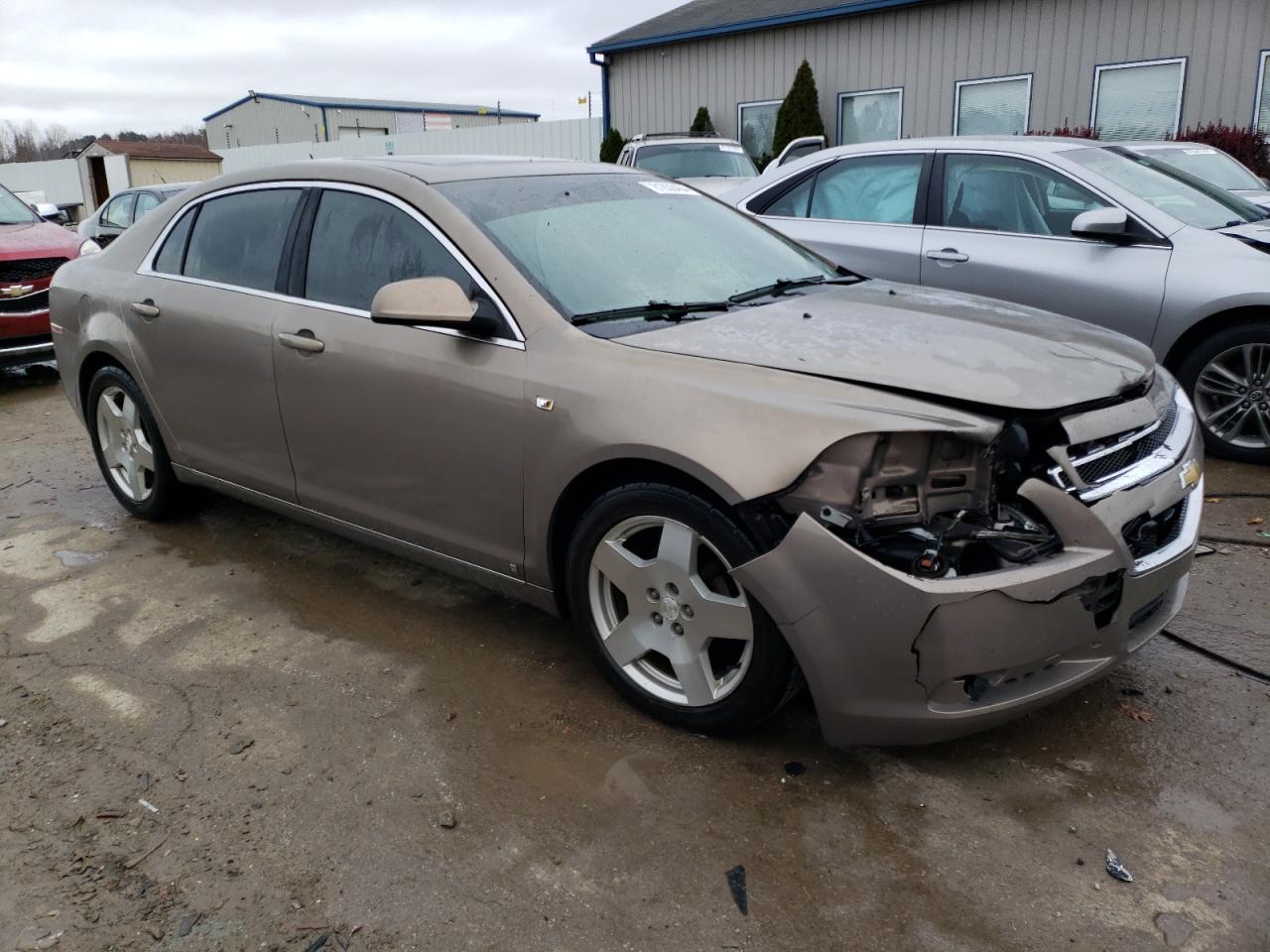 2008 Chevrolet Malibu - Image 4