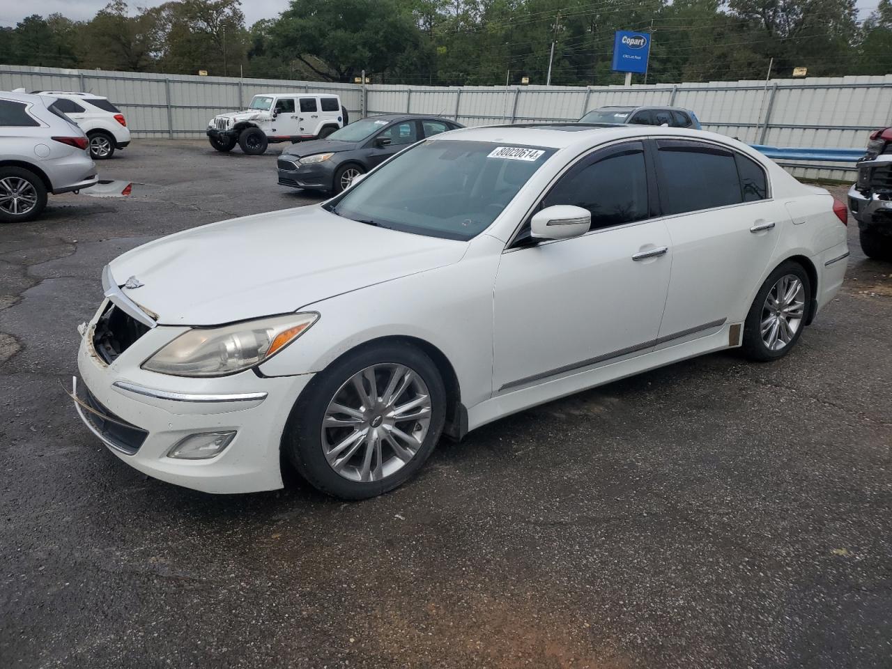 2012 Hyundai Genesis - Image 1