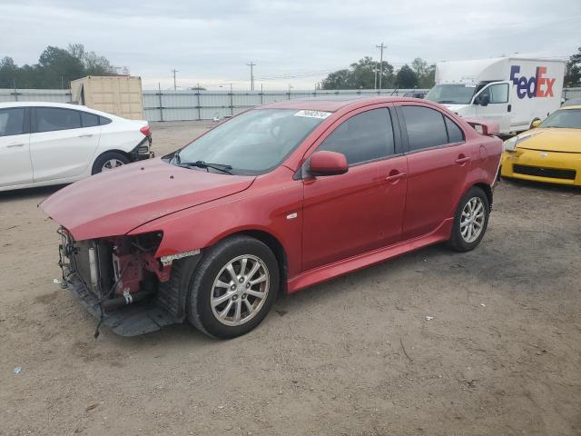 2014 Mitsubishi Lancer Es/Es Sport en Venta en Newton, AL - Front End