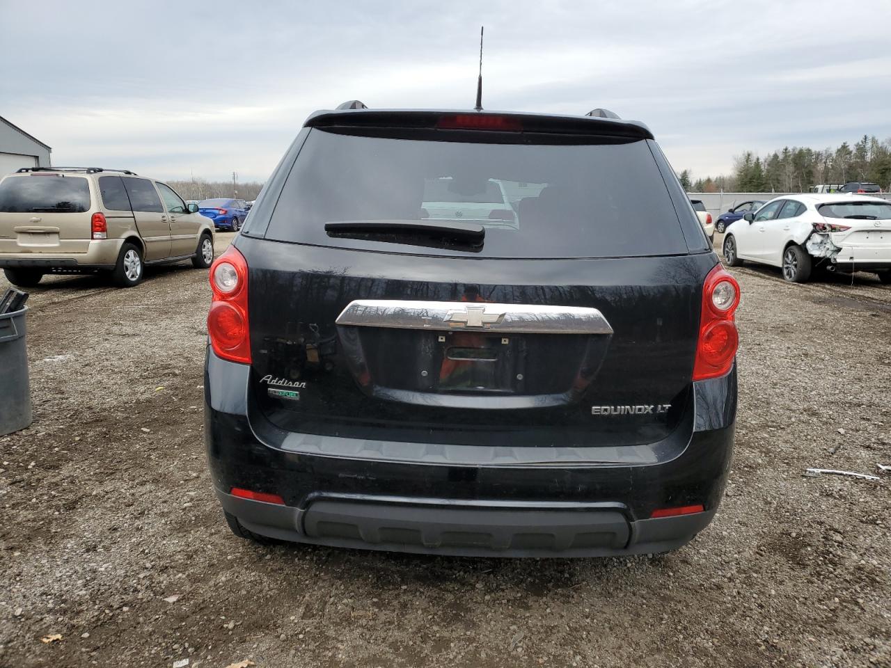 2012 Chevrolet Equinox - Image 6