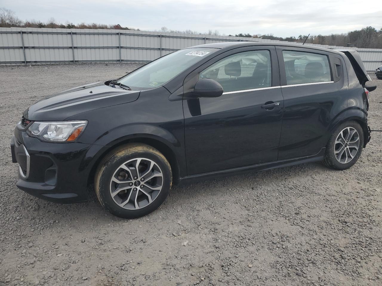 2020 Chevrolet Sonic - Image 1