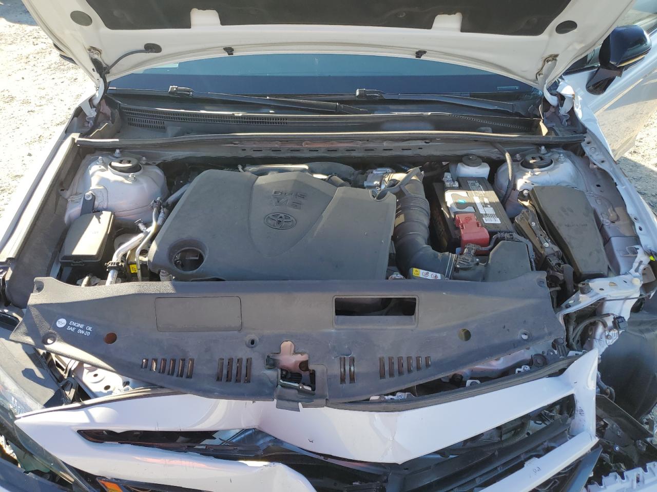 2021 Toyota Camry - Image 11