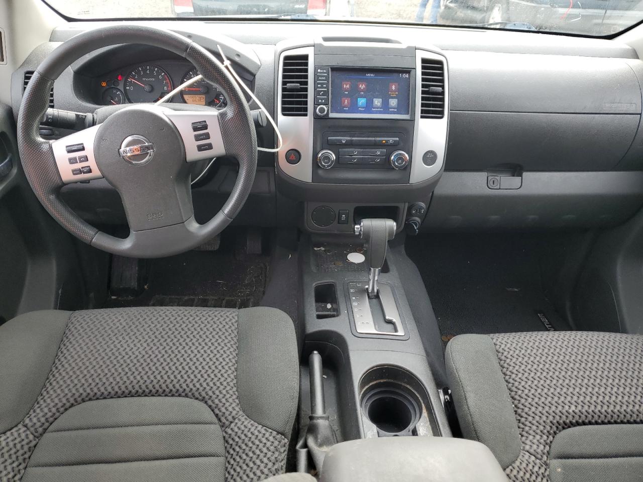 2019 Nissan Navara (Frontier) - Image 8
