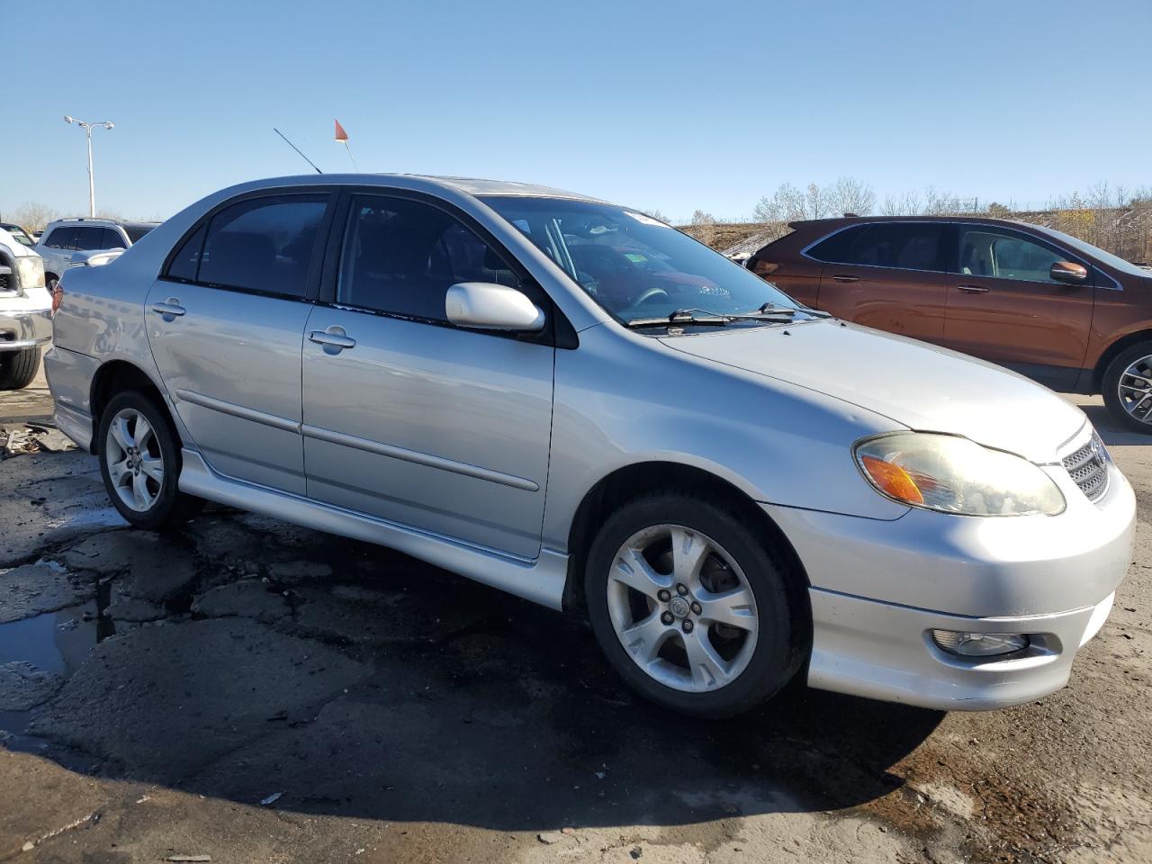 2005 Toyota Corolla - Image 4
