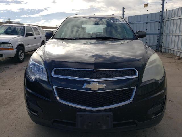  CHEVROLET EQUINOX 2013 Черный