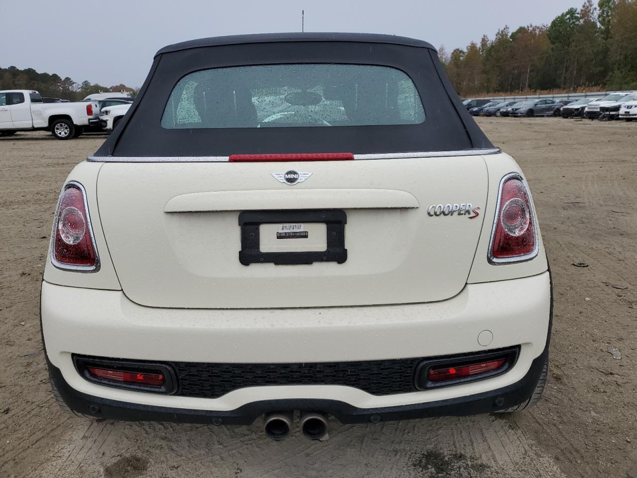 2013 Mini Cooper S VIN: WMWZP3C5XDT297534 Lot: 80214224