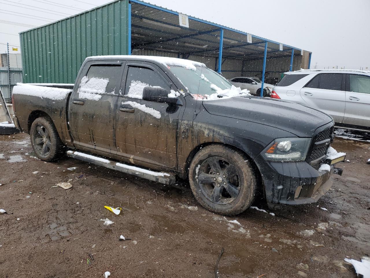 2014 RAM 1500 - Image 4